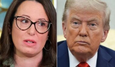 Maggie Haberman Has A Blunt Read On Trump Admin’s New York Times Subpoenas