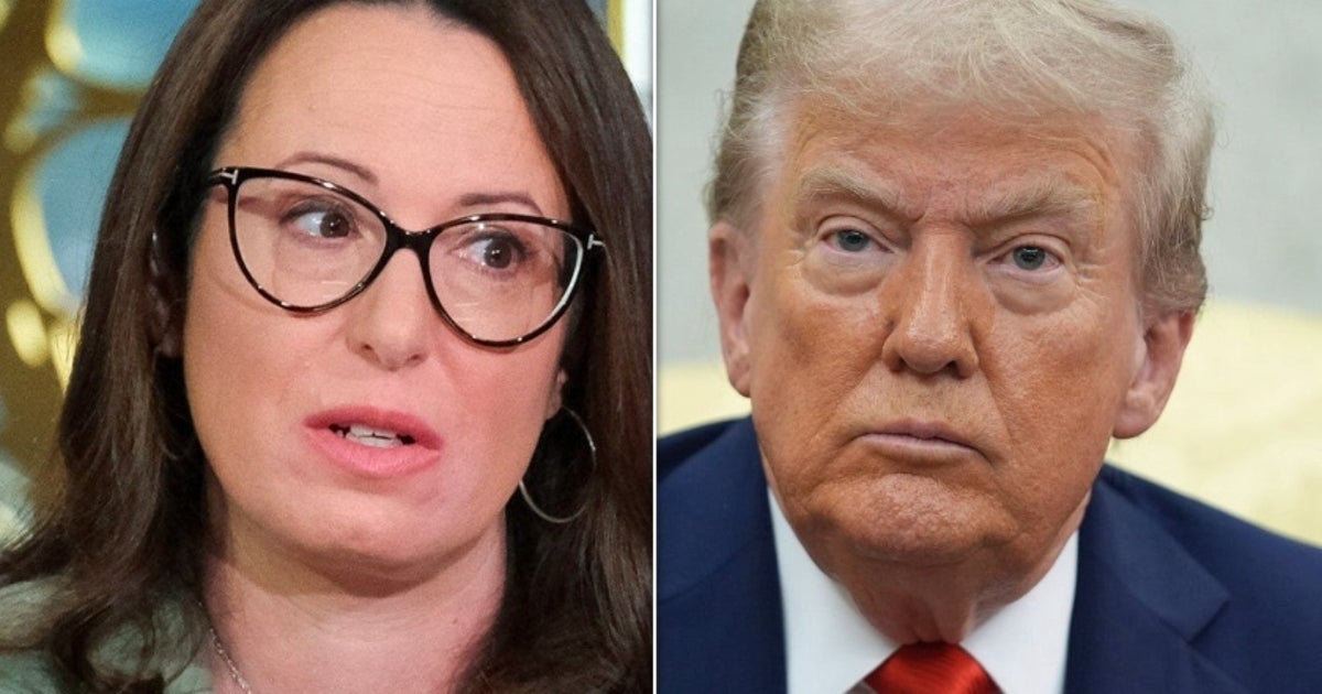 Maggie Haberman Has A Blunt Read On Trump Admin’s New York Times Subpoenas