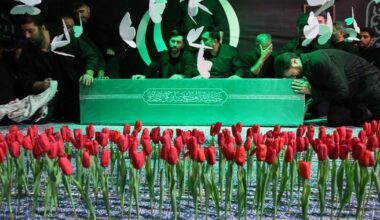 Powerful general in Iran publicly seen as Tehran prepares for Khamenei's dayslong funeral | National News