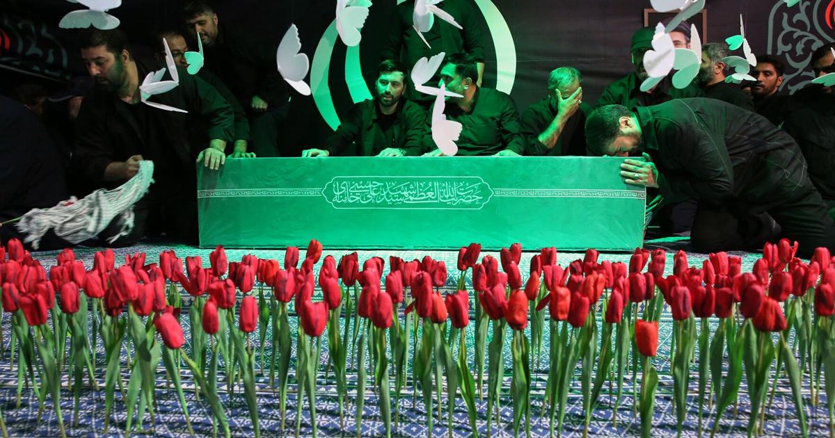 Powerful general in Iran publicly seen as Tehran prepares for Khamenei's dayslong funeral | National News