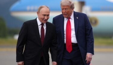 Putin, Trump discuss Ukraine, Iran in call ahead of NATO summit | National News
