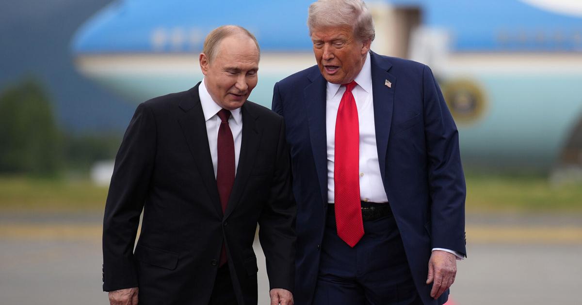 Putin, Trump discuss Ukraine, Iran in call ahead of NATO summit | National News