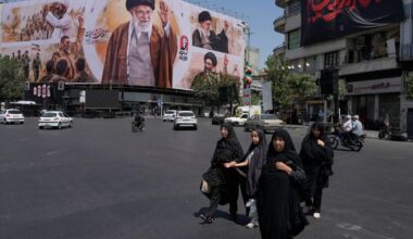 PHOTO GALLERY | Funeral for late Supreme Leader Khamenei in Iran | Gallery
