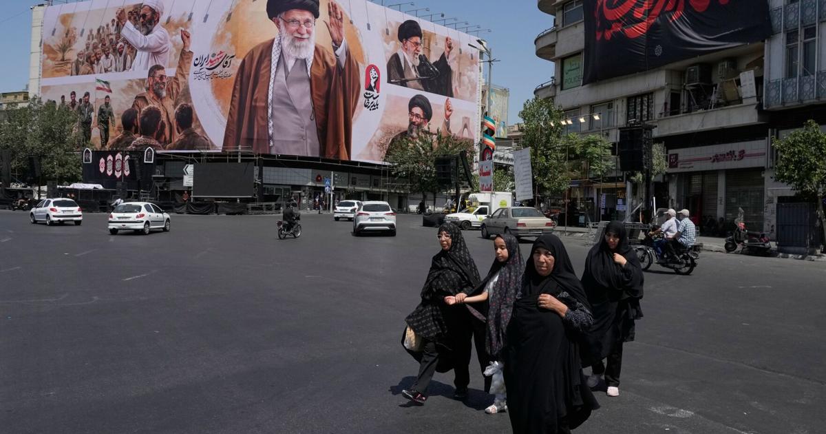 PHOTO GALLERY | Funeral for late Supreme Leader Khamenei in Iran | Gallery
