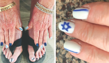 Metro Detroit Woman Launches 'Nails for Israel Advocacy' | Community