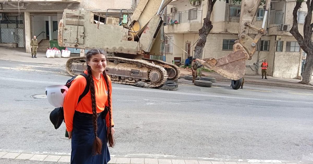 search-and-rescue training in Israel | Local News