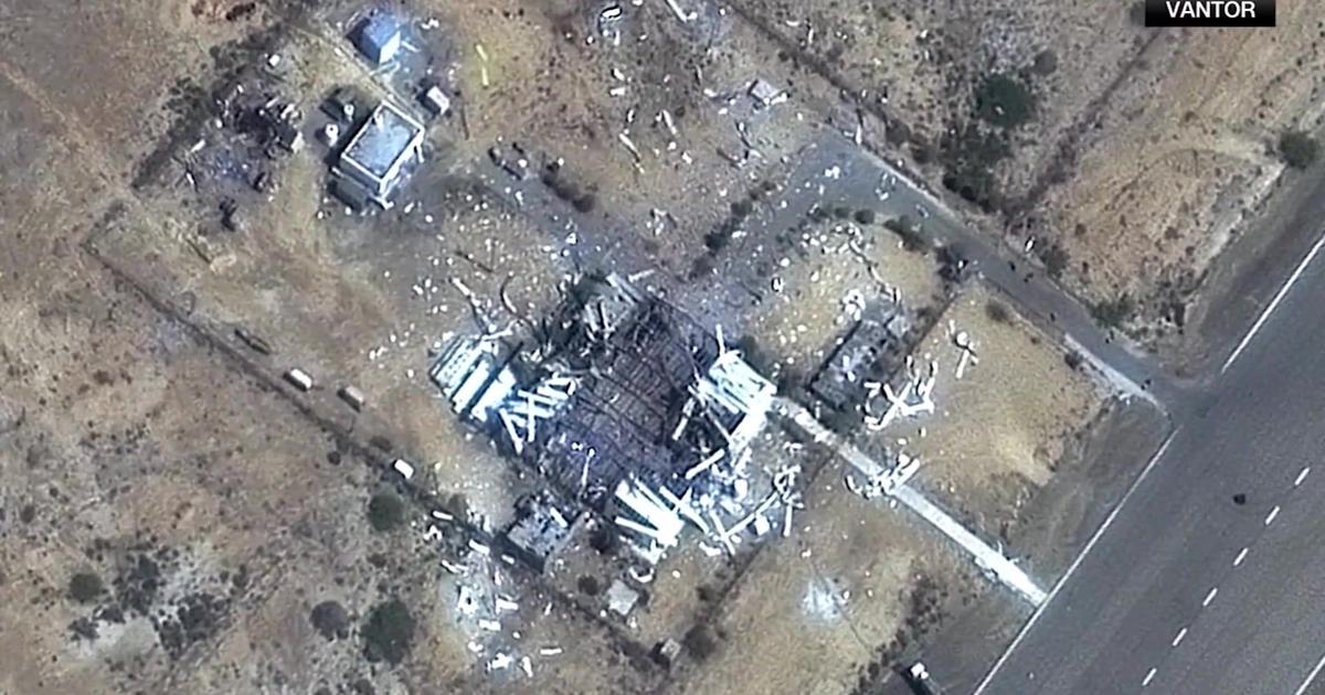 US strike report raises questions about school in Iran | Northwest & National News