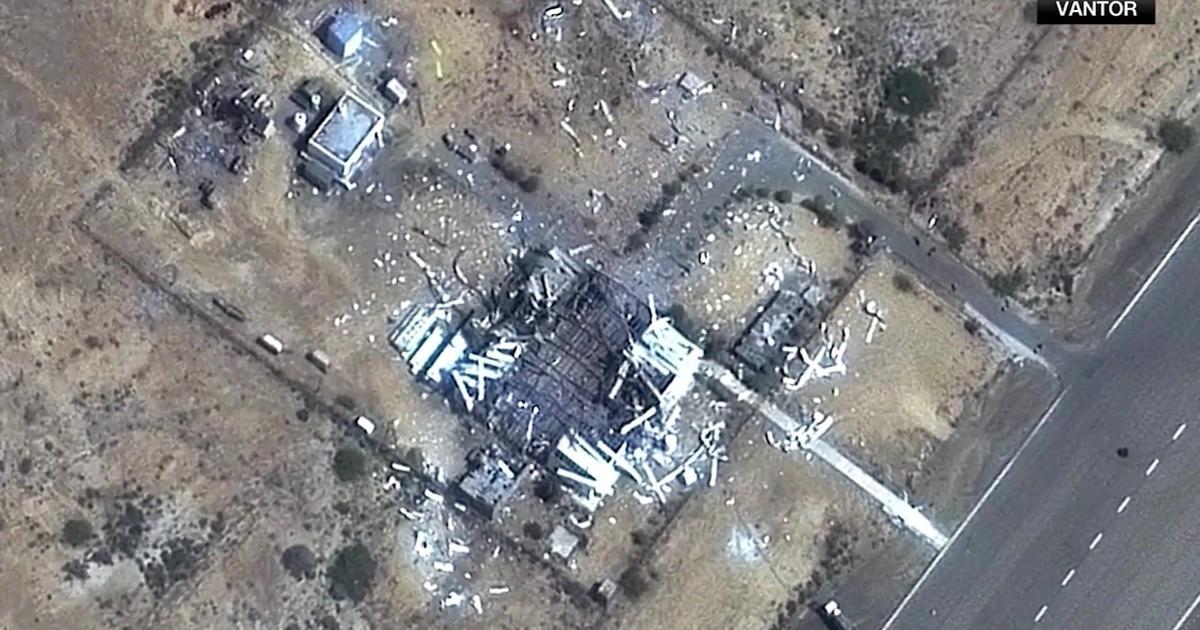 US strike report raises questions about school in Iran | National