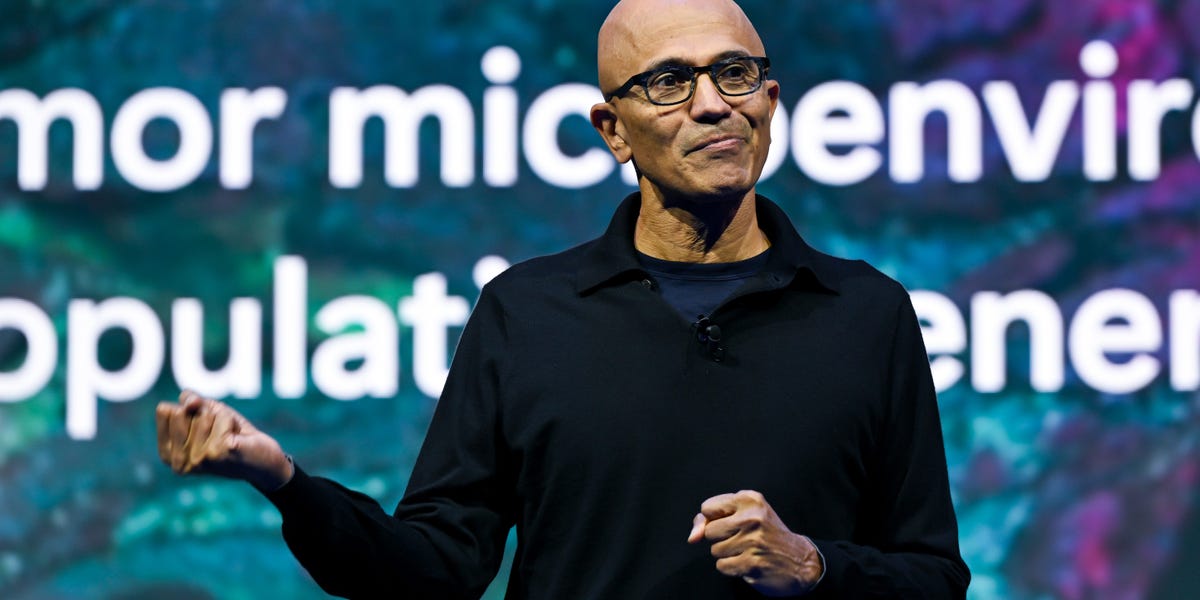Here's What Microsoft Offers in Severance in Latest Layoff Plan