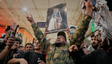 US launches new strikes against Iran after three ships were hit in Strait of Hormuz | World News