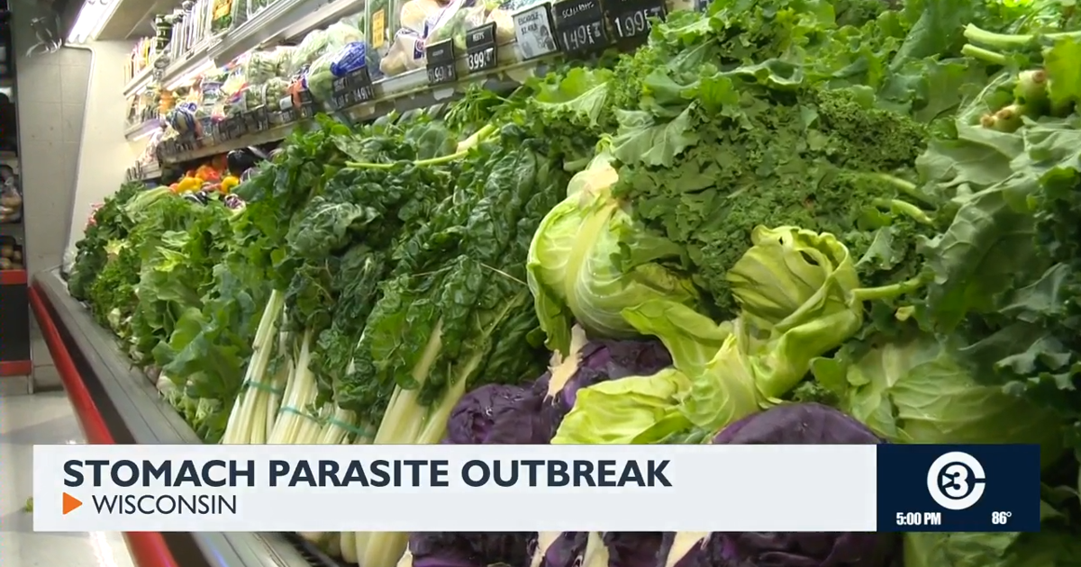 Doctors urge produce washing after diarrhea-causing parasite outbreak sickens 145 | News