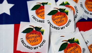 Judge Rejects DOJ Attempt To Get Names Of 2020 Election Workers In Fulton County