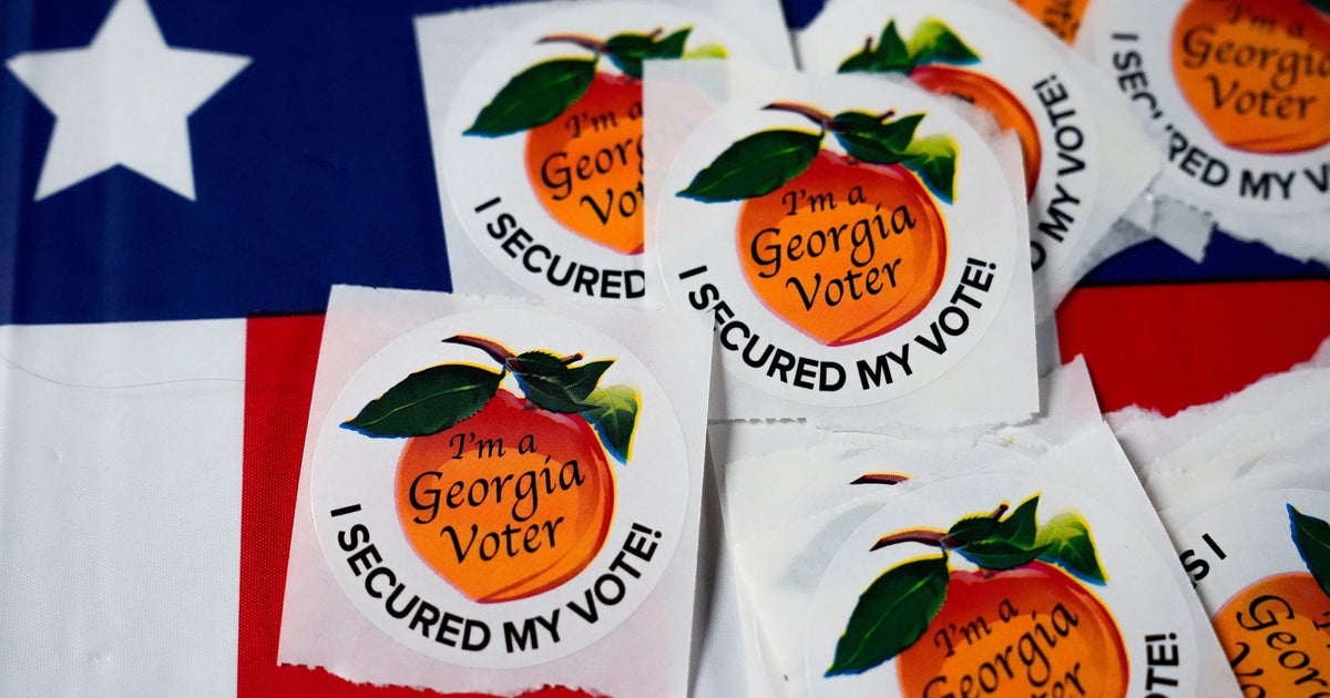 Judge Rejects DOJ Attempt To Get Names Of 2020 Election Workers In Fulton County