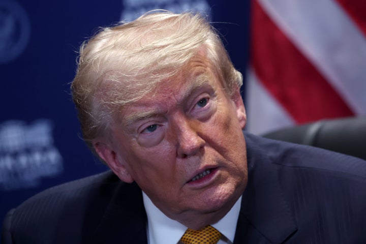  President Donald Trump has long claimed without evidence that widespread voter fraud in Georgia's most populous county, a Democratic stronghold, cost him victory in the state in 2020.