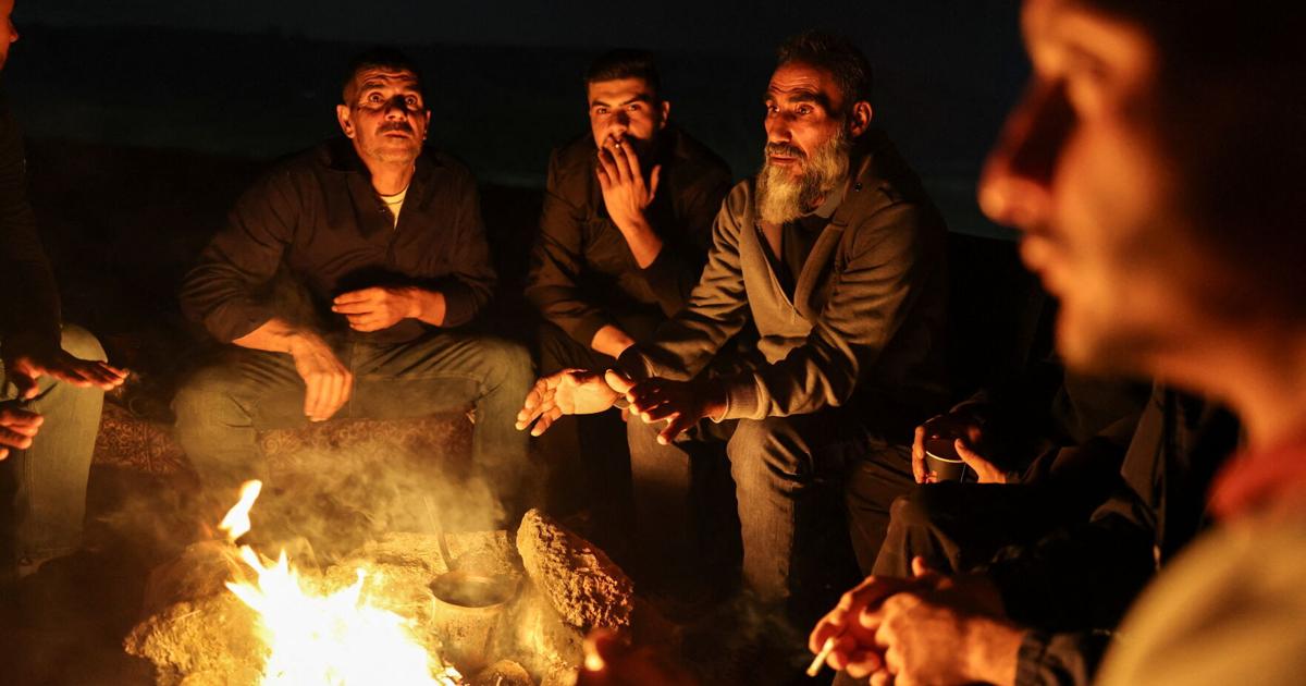 West Bank volunteers defend town from Israeli settlers