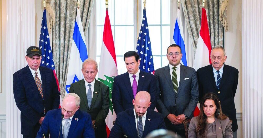 Israel-Lebanon Deal: A Better Agreement — But Will It Be A Better Outcome? | Opinion