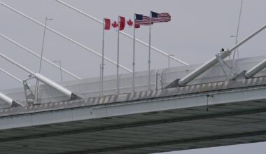 ‘Much better deal’: U.S. President Donald Trump confirms Gordie Howe bridge opening - Toronto Star