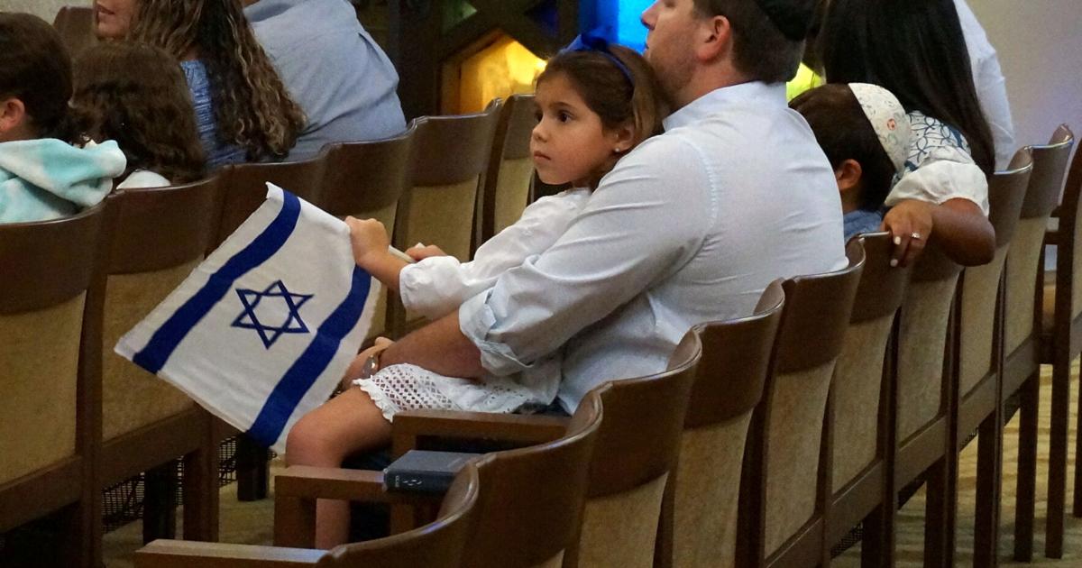 Support for Israel is less important for younger Jewish Americans, AP-NORC poll finds | National News