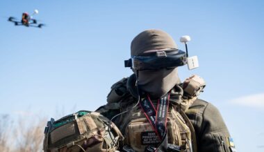 Ukraine Shows Battlefield Speed As Important As Weapons Quality