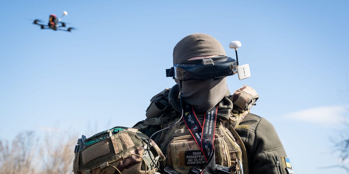 Ukraine Shows Battlefield Speed As Important As Weapons Quality