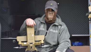 Ukraine's Drone War Is Entering Its Mothership Era