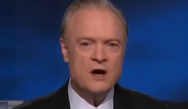 Lawrence O'Donnell Mocks Trump As 'Stupidest Litigant In History' Over Crumbling IRS Lawsuit