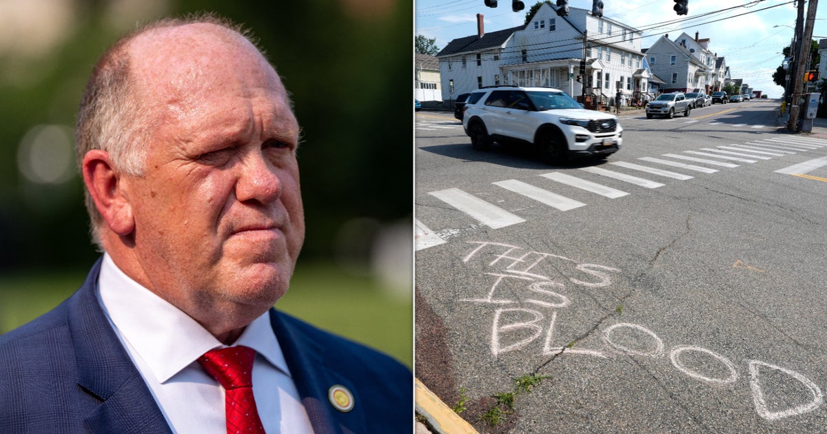 Tom Homan Has Unhinged Response To Latest Fatal ICE Shootings