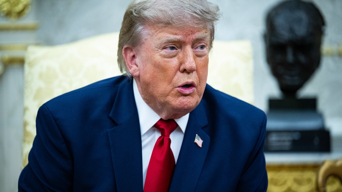 Despite Judge's Smackdown, Trump Plans To Keep Deal Killing Tax Audits