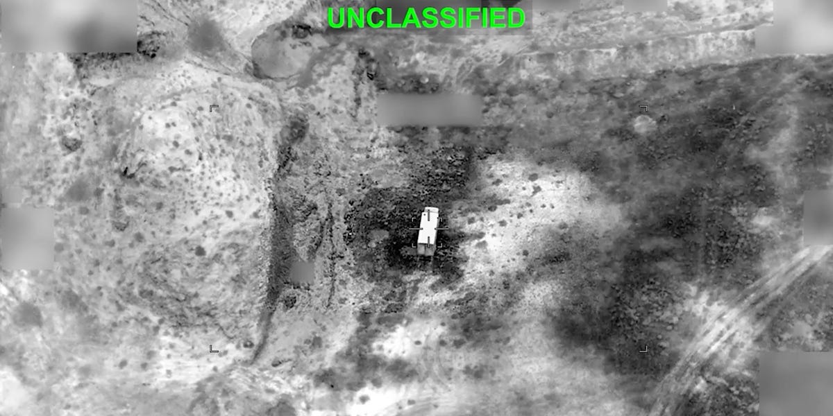 US Striking Iran Day and Night in New Round of Fighting