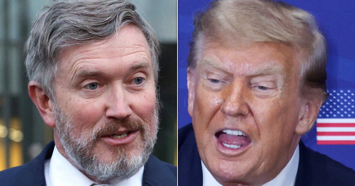 Thomas Massie Unloads On Trump ‘Grifters’ Over $1 Trump Coins