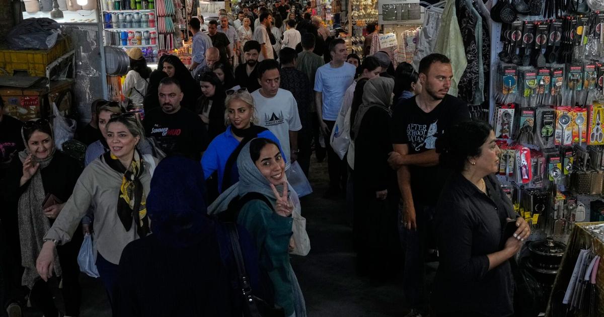 US and Iran escalate strikes across Mideast | Business