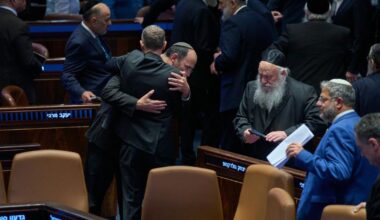 Israel's parliament dissolves ahead of Oct. 27 elections | National News