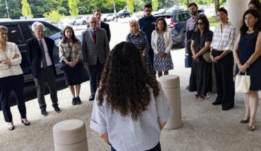 Temple Israel and ADL Michigan Bring Bipartisan Congressional Leaders to Site of March 12 Terror Attack | News