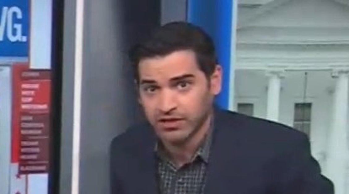 Harry Enten Spots A Big 'Warning Sign' For Democrats Heading Into The Midterms