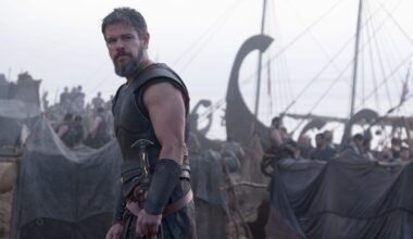 IMAX CEO on 'the Odyssey' Box-Office Success and Company Sale Rumors