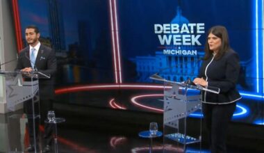How Michigan’s Senate Race Is Testing Pro-Israel Jews’ Loyalty to the Democratic Party | Jewish Telegraphic Agency