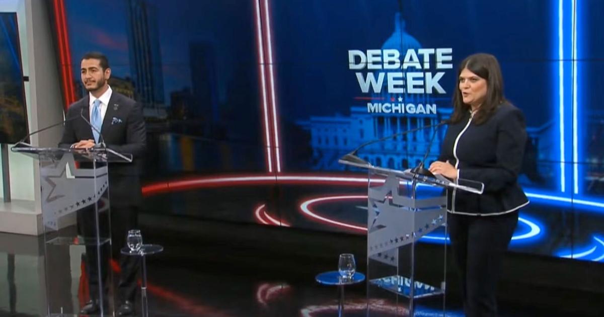 How Michigan’s Senate Race Is Testing Pro-Israel Jews’ Loyalty to the Democratic Party | Jewish Telegraphic Agency