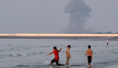 Bridges and infrastructure hit as US struck deeper inside Iran | Nation & World