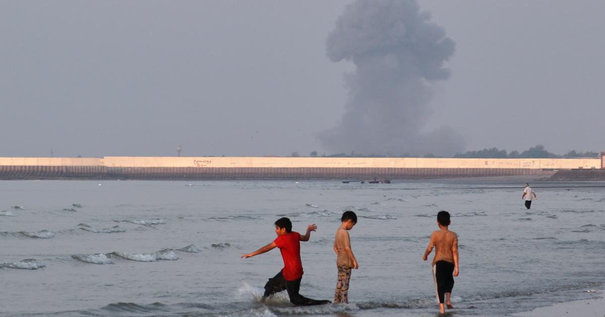 Bridges and infrastructure hit as US struck deeper inside Iran | Nation & World