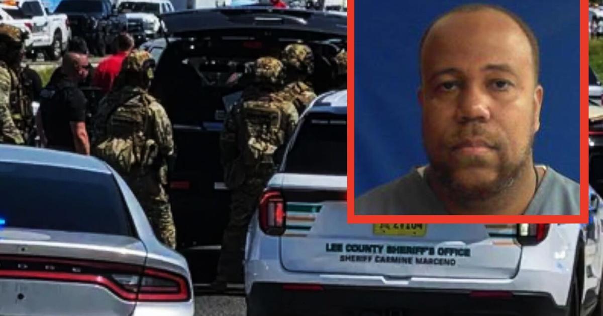 Suspect identified in Wednesday afternoon I-75 standoff | Lee County