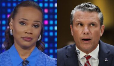 CNN Split-Screen Exposes Hegseth Over 'Costly Contradictions' On Iran War