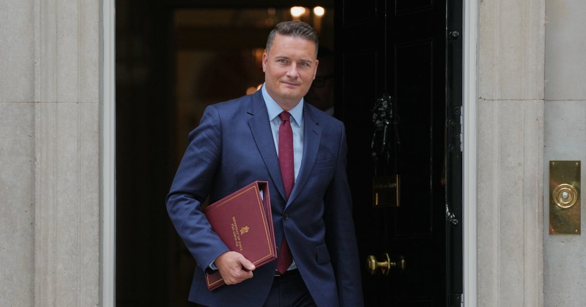 Wes Streeting Will Not Be Paid For First Three Months As Defence Secretary