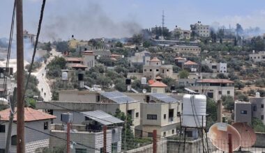Israel prepares major military operation in West Bank after four Palestinians and two Israelis killed | National