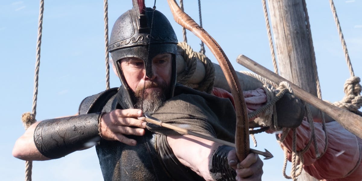 These People Accidentally Saw 'the Odyssey' in 4DX