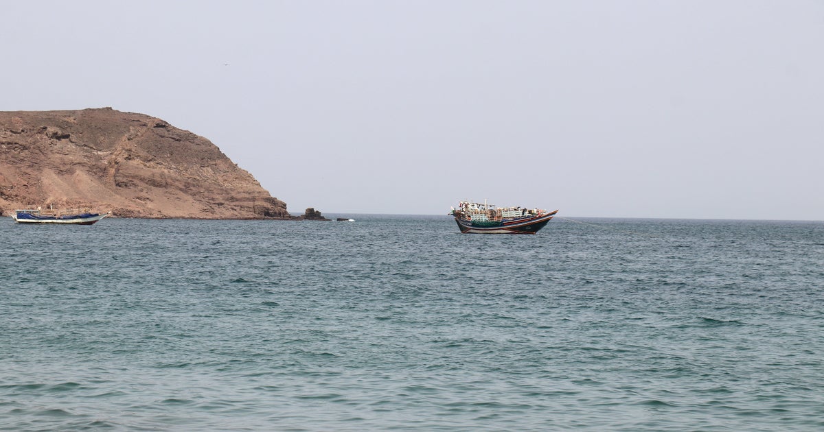 Houthis Fire On Saudi Oil Installations On The Red Sea Coast