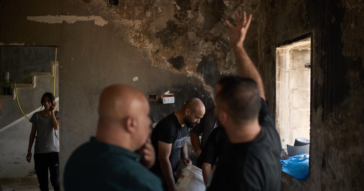 Israel detains over 70 suspects following deadly violence in the West Bank | National News