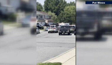 Off-duty Philadelphia police officer charged with homicide in fatal Northampton County shooting | Nazareth Area