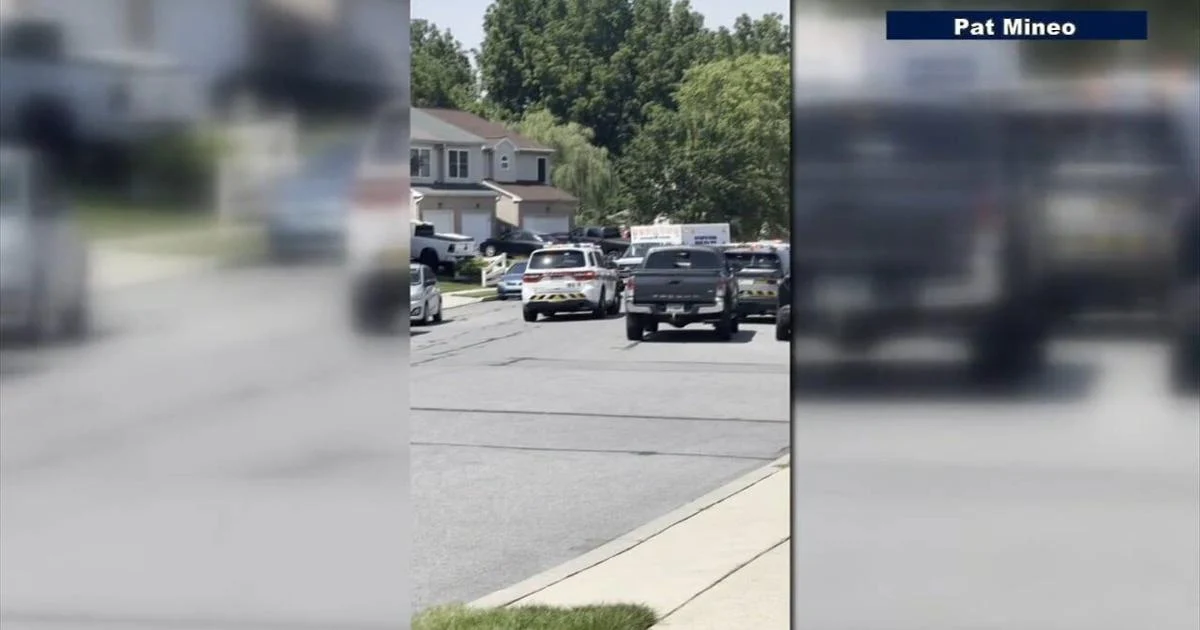 Off-duty Philadelphia police officer charged with homicide in fatal Northampton County shooting | Nazareth Area