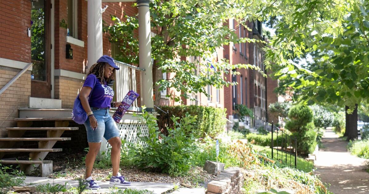 Missouri, Michigan primaries highlight Democratic divide over Israel | Nation & World News