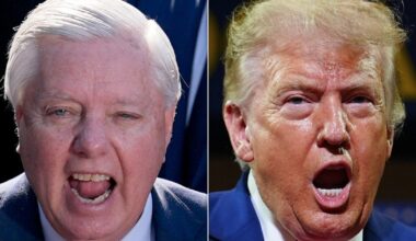 Lindsey Graham Names 1 Thing Trump 'Loves' In Chilling New Video
